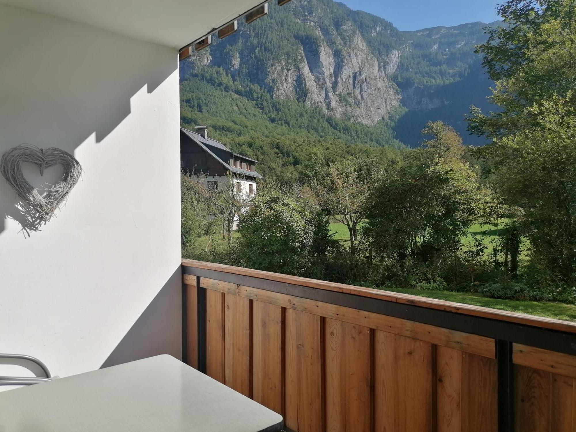 Appartement Apartma Traumblick Obertraun Extérieur photo